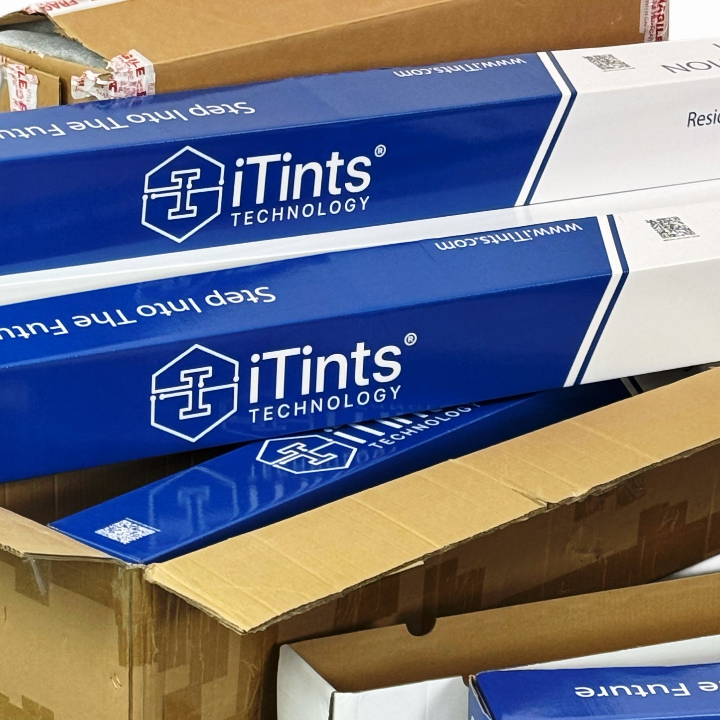 iTints Solar Protection Window Film (Non Electric)