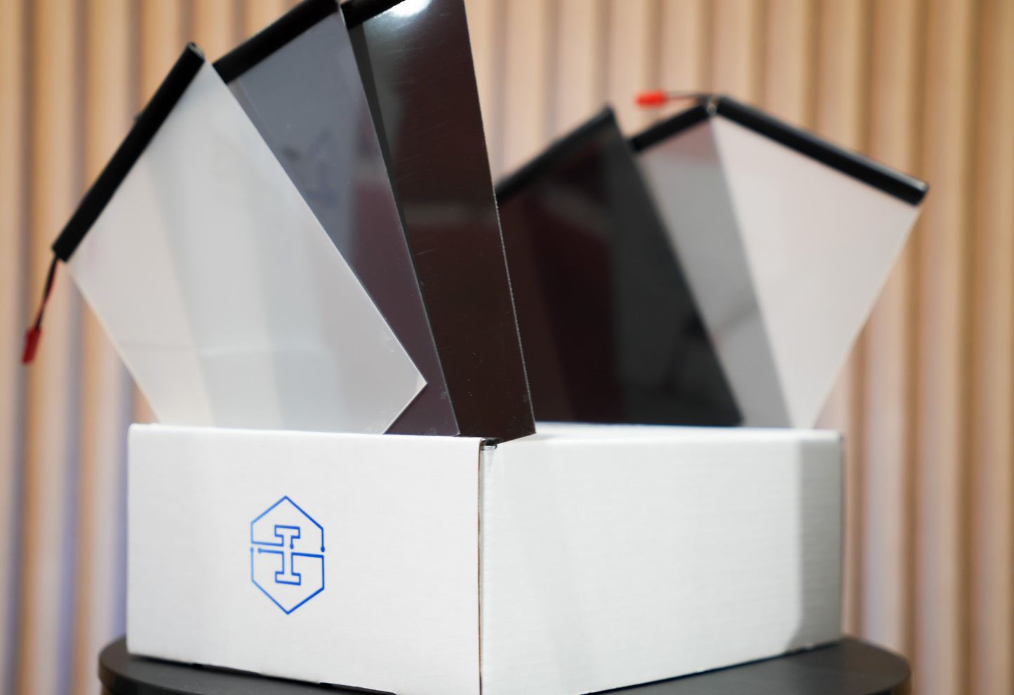 iTints® Personal Demo Kit - Dynamic Privacy & Solar Control