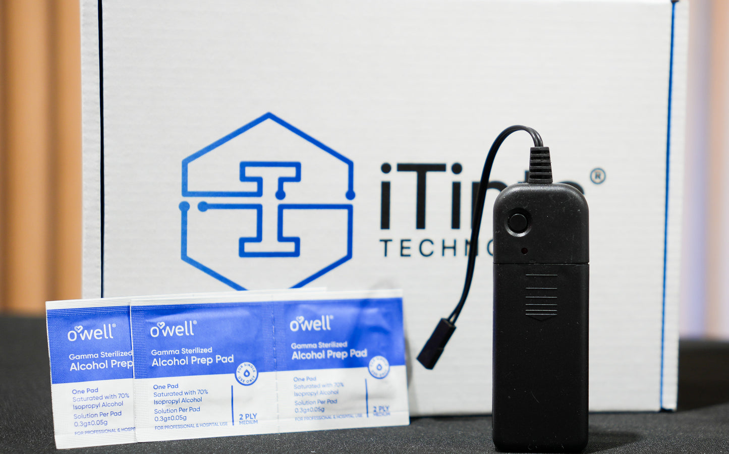 iTints® Personal Demo Kit - Dynamic Privacy & Solar Control