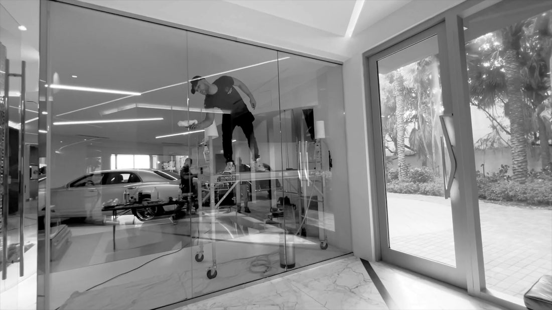 Step Into the Future: iTints Electric Smart Film for Residential and Commercial Spaces