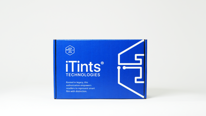 iTints® Authorized Reseller Training Kit - Dynamic Privacy & Solar Control