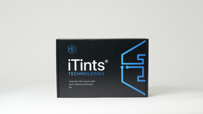 iTints® Authorized Dealer Training Kit - Dynamic Privacy & Solar Control
